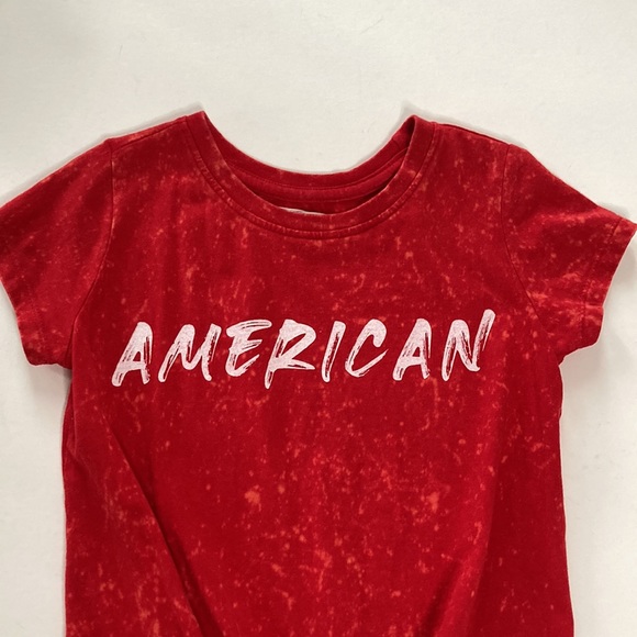 Girls CRUMBS Vintage Washed Tee - Picture 2 of 5